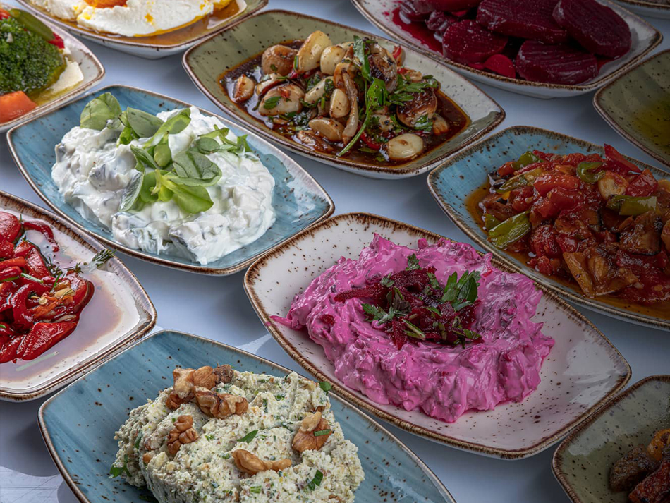 A VENDOR Turkish Festival