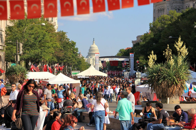 LOCATION Turkish Festival