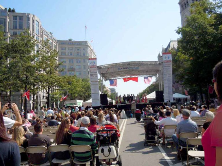 A SPONSOR Turkish Festival